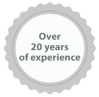 Over-20-years-of-experience-badge